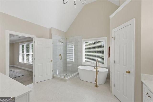 6745 Preston Glen Drive, Alpharetta, GA 30005