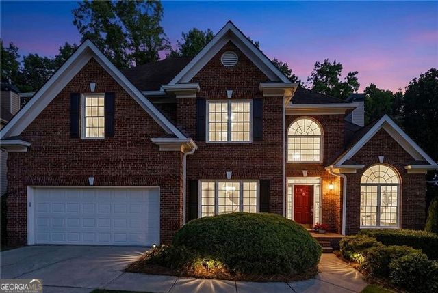 6745 Preston Glen Drive, Alpharetta, GA 30005