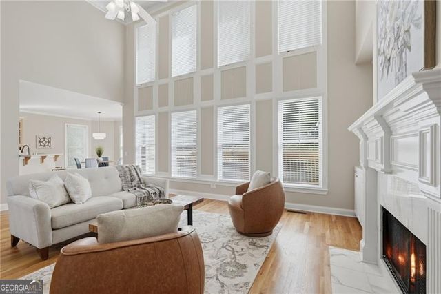6745 Preston Glen Drive, Alpharetta, GA 30005
