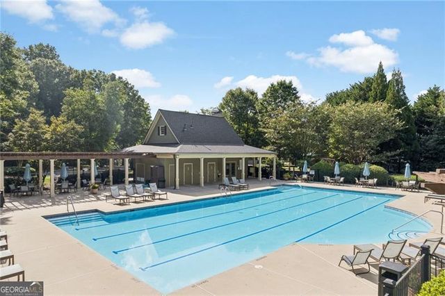 6745 Preston Glen Drive, Alpharetta, GA 30005