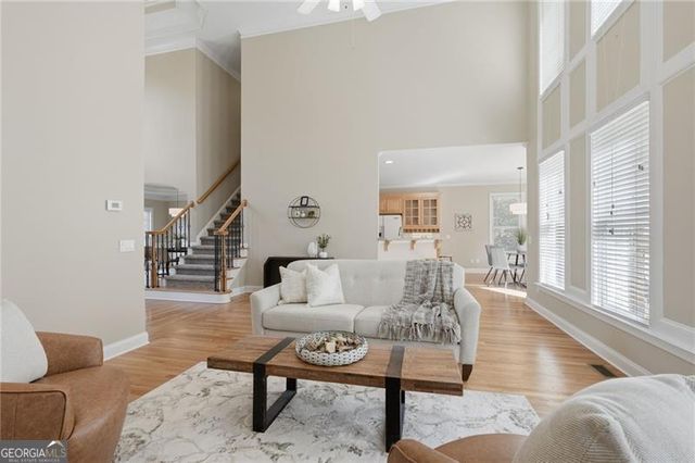 6745 Preston Glen Drive, Alpharetta, GA 30005