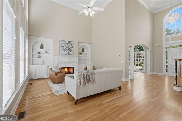 6745 Preston Glen Drive, Alpharetta, GA 30005