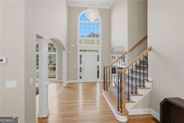 6745 Preston Glen Drive, Alpharetta, GA 30005