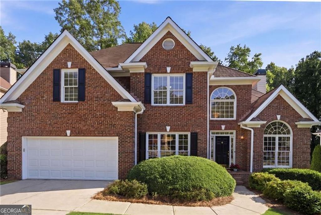 6745 Preston Glen Drive, Alpharetta, GA 30005