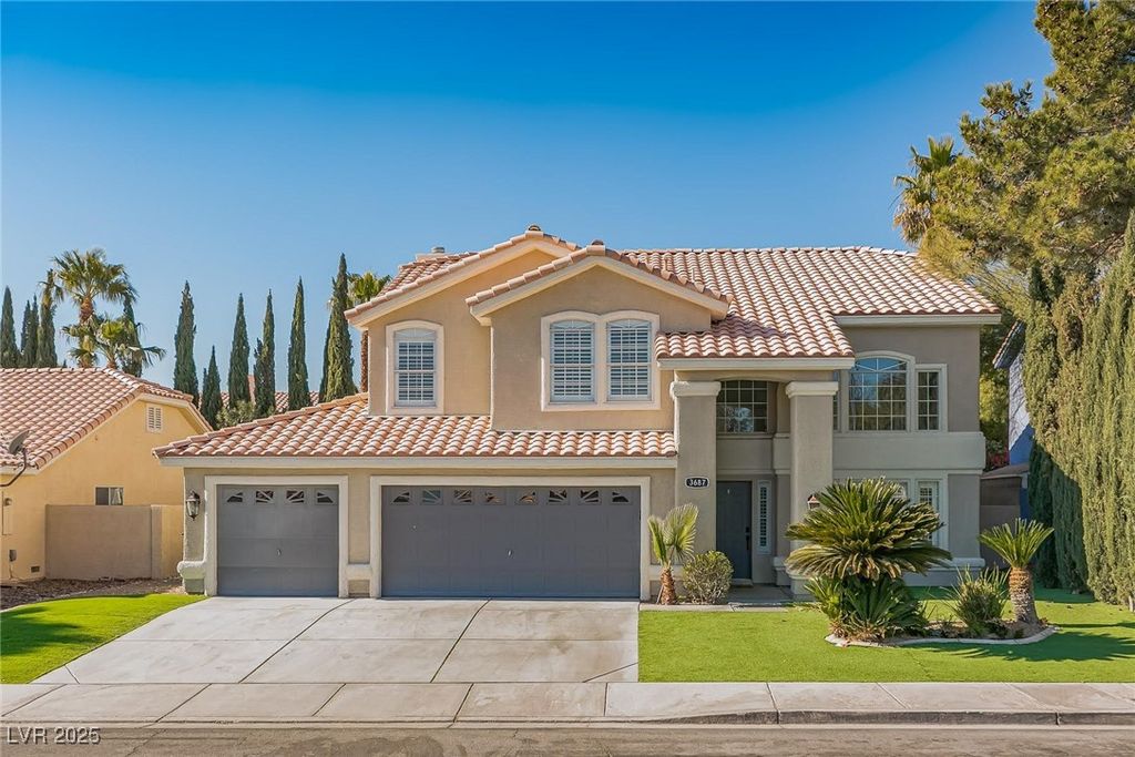 3687 Luminal Lane, Las Vegas, NV 89147