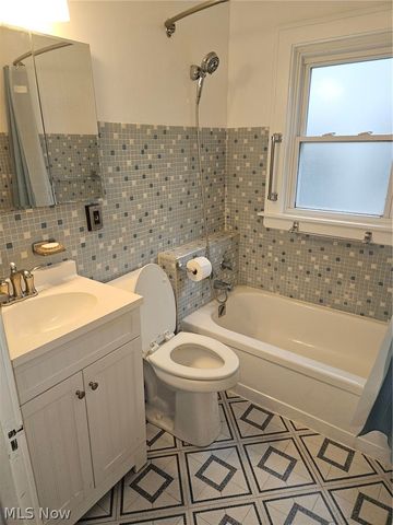 4764 Burleigh Road, Garfield Heights, OH 44125