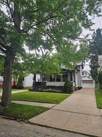 4764 Burleigh Road, Garfield Heights, OH 44125