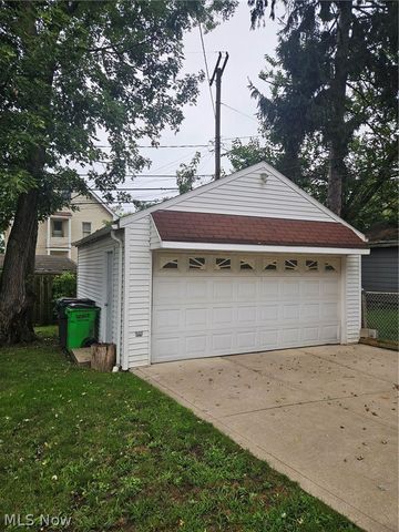 4764 Burleigh Road, Garfield Heights, OH 44125