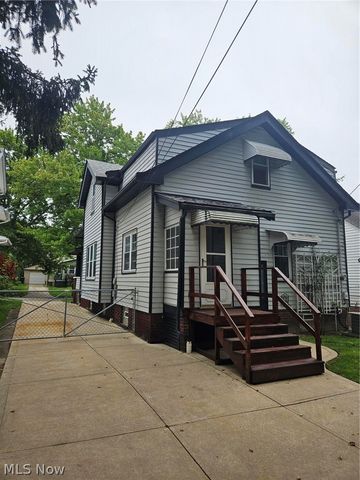 4764 Burleigh Road, Garfield Heights, OH 44125