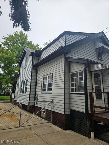 4764 Burleigh Road, Garfield Heights, OH 44125