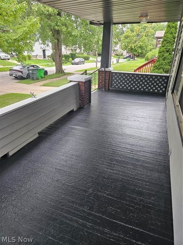 4764 Burleigh Road, Garfield Heights, OH 44125