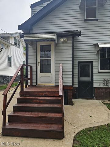 4764 Burleigh Road, Garfield Heights, OH 44125