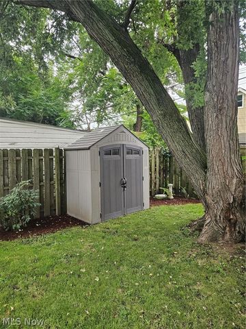4764 Burleigh Road, Garfield Heights, OH 44125