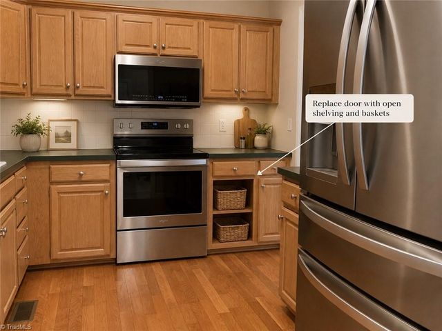 409 Charles Conner Drive, Kernersville, NC 27284