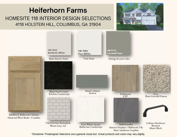 4118 Holstein Hill, Columbus, GA 31904