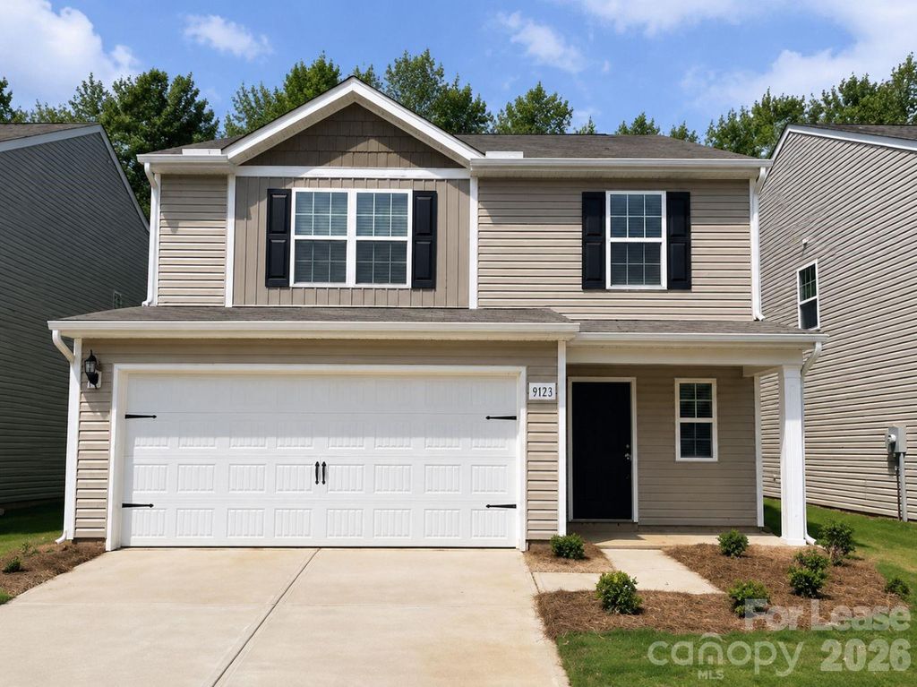 9123 Creedmore Hills Drive, Charlotte, NC 28214