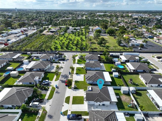 15961 SW 307th Ter 0, Homestead, FL 33033