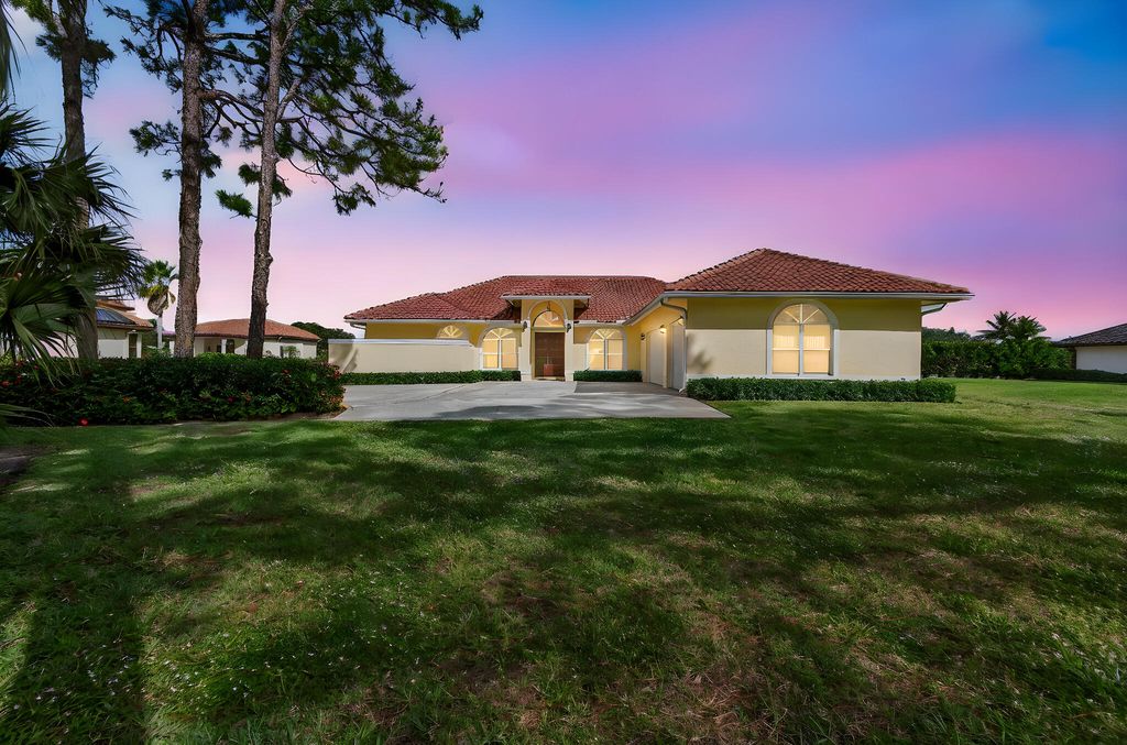 5649 Sea Biscuit Road, Palm Beach Gardens, FL 33418