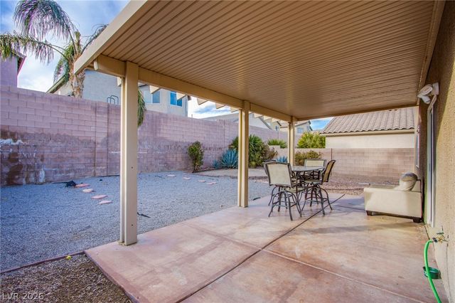 6429 Corrie Canyon Street, North Las Vegas, NV 89086