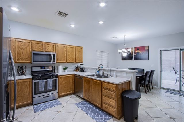 6429 Corrie Canyon Street, North Las Vegas, NV 89086