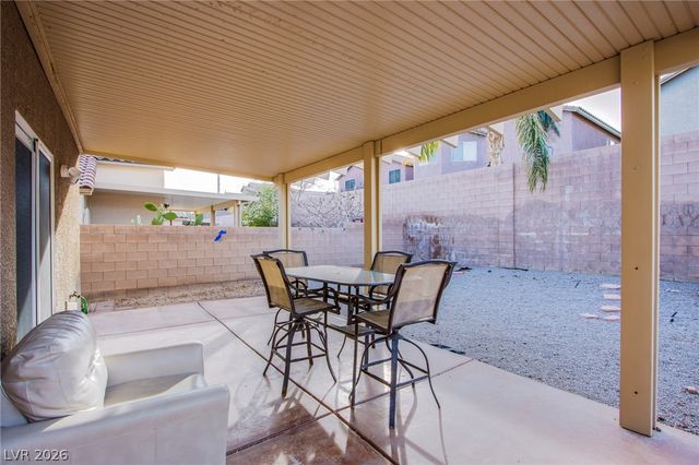 6429 Corrie Canyon Street, North Las Vegas, NV 89086