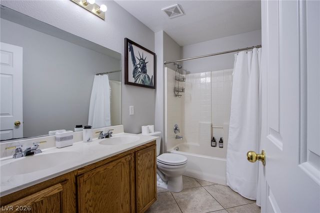 6429 Corrie Canyon Street, North Las Vegas, NV 89086