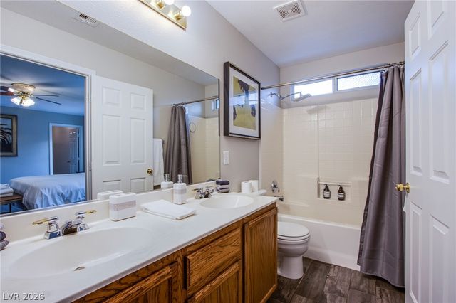 6429 Corrie Canyon Street, North Las Vegas, NV 89086
