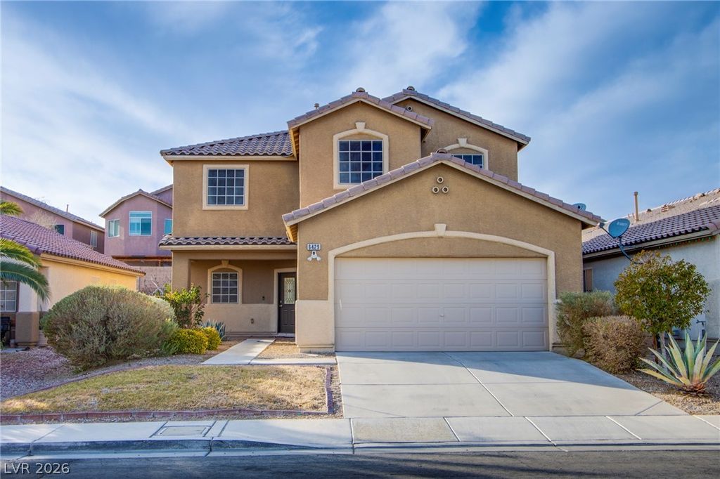 6429 Corrie Canyon Street, North Las Vegas, NV 89086