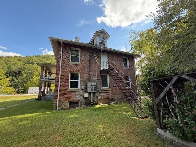 332 Old Campus Rd Road, Frenchburg, KY 40322