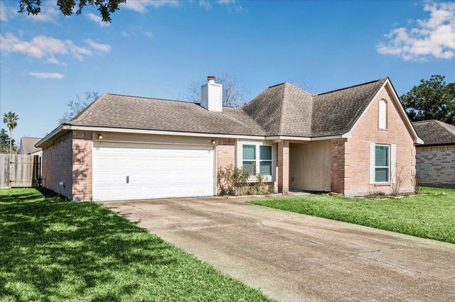 2604 Northern Drive, League City, TX 77573