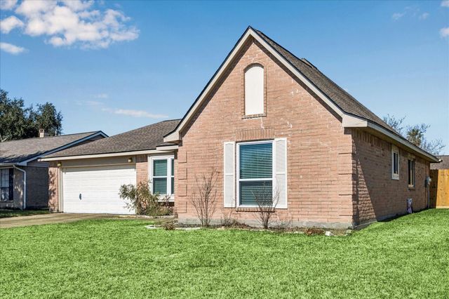 2604 Northern Drive, League City, TX 77573