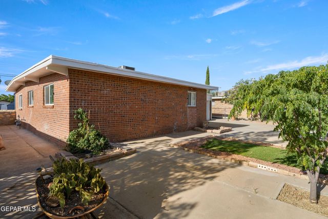 5114 BEALS Street, El Paso, TX 79924