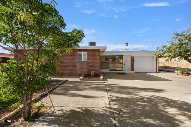 5114 BEALS Street, El Paso, TX 79924