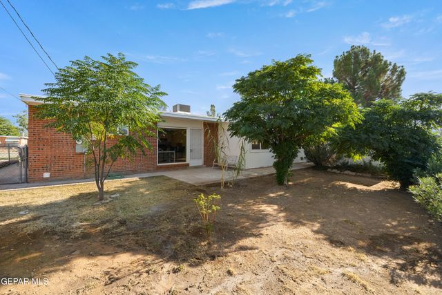 5114 BEALS Street, El Paso, TX 79924
