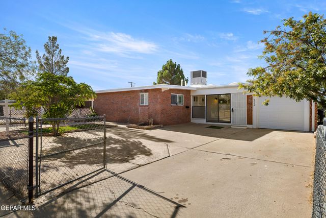 5114 BEALS Street, El Paso, TX 79924
