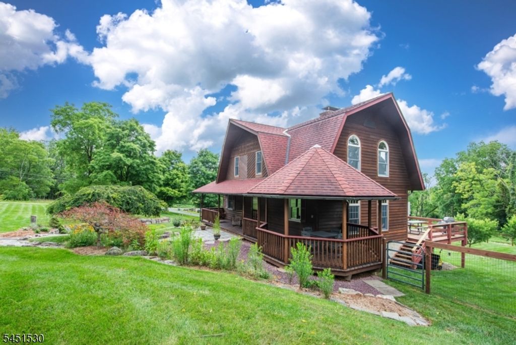 126 Upper North Shore Rd, Frankford Twp., NJ 07826 — photo 3