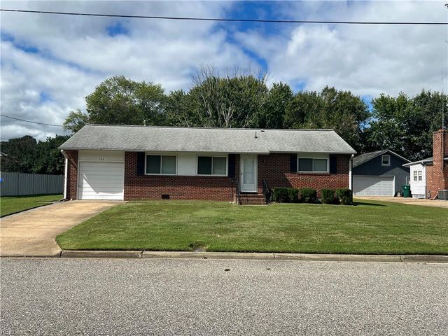 103 Belgrave RD, Newport News, VA 23602