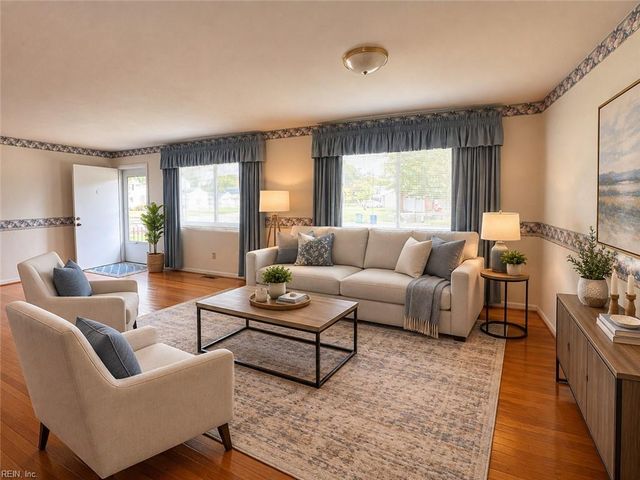 103 Belgrave RD, Newport News, VA 23602