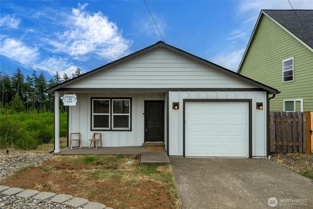 521 W B St, Shelton, WA 98584