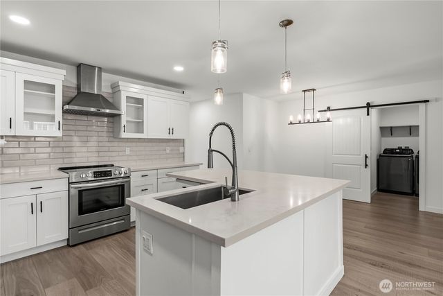 521 W B St, Shelton, WA 98584