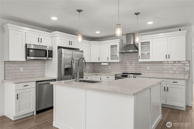 521 W B St, Shelton, WA 98584