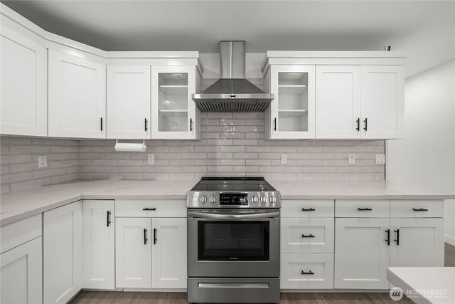 521 W B St, Shelton, WA 98584