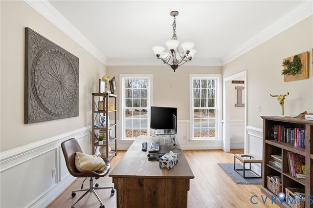 2125 Ettington Ln, Mechanicsville, VA 23111