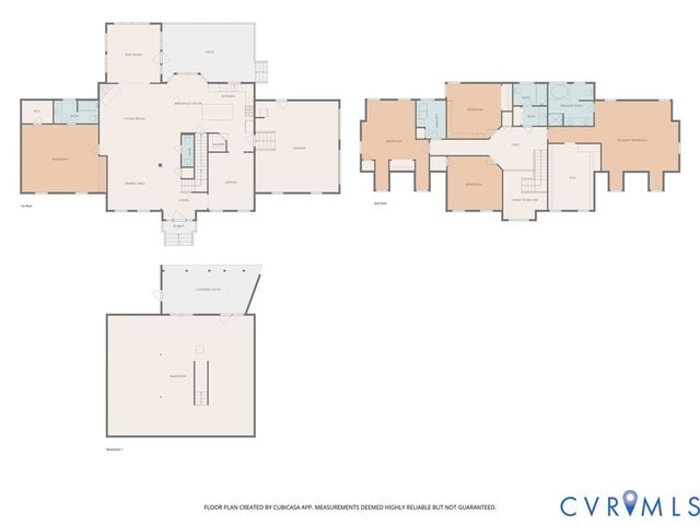 2125 Ettington Ln, Mechanicsville, VA 23111