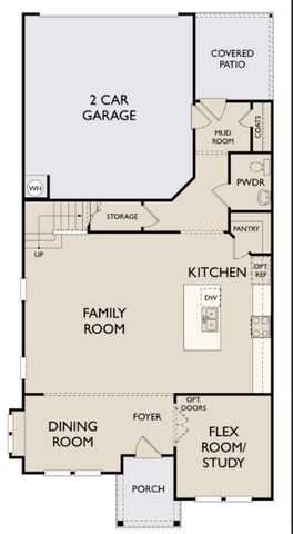 245 Leeland DR, Liberty Hill, TX 78642