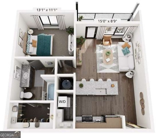 6000 Ava Avenue 5104, Gainesville, GA 30504