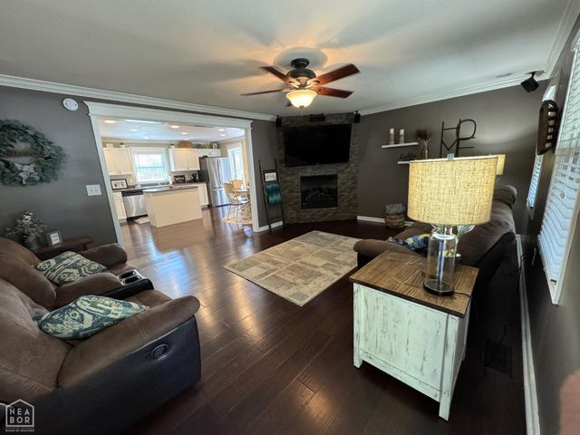 323 Lamb Drive, Piggott, AR 72454