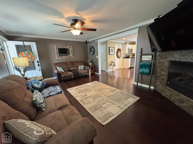 323 Lamb Drive, Piggott, AR 72454