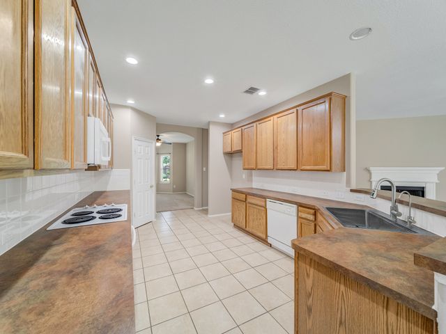 8162 Robertson Drive, Frisco, TX 75036