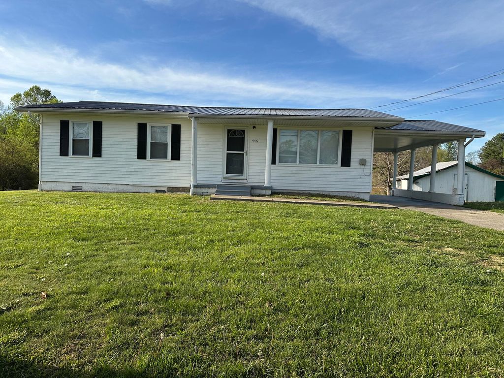 446 Waterworks Road, London, KY 40741